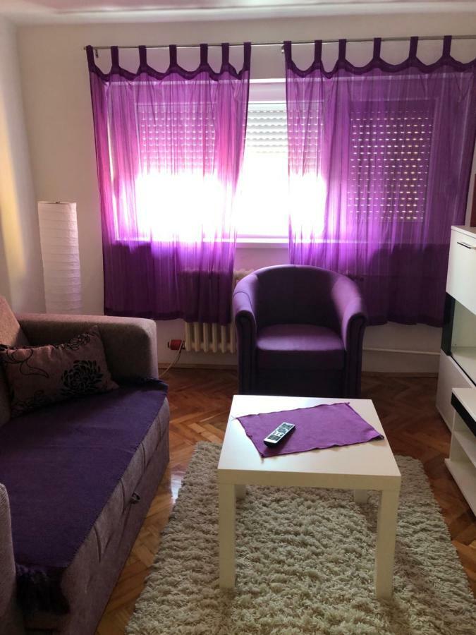 Tami Apartment Novi Sad Exterior foto